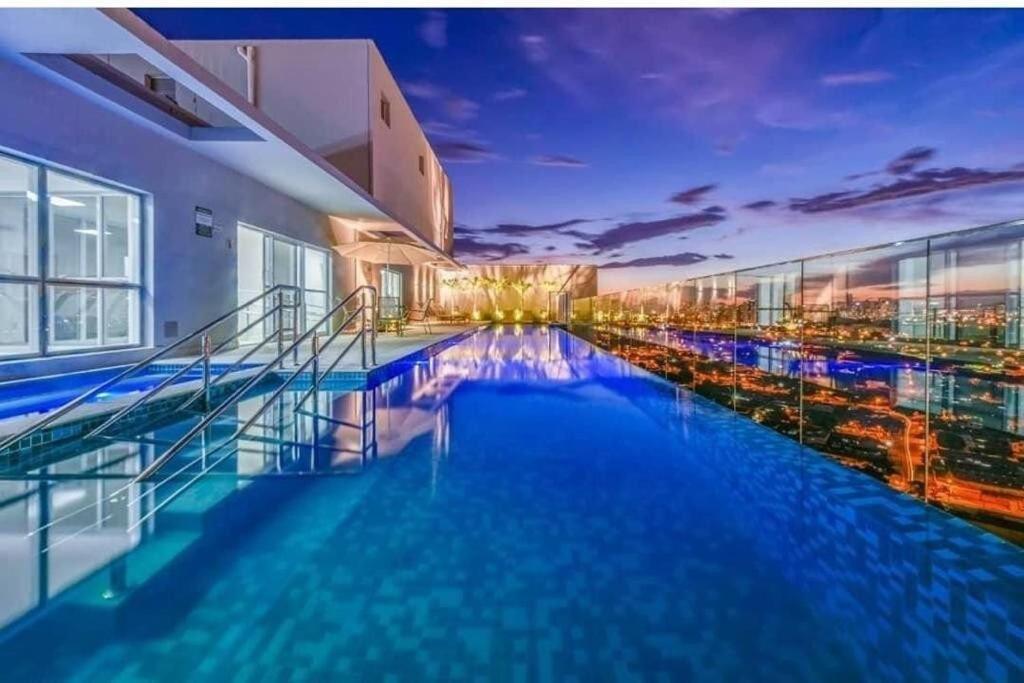 Sidney Smartstyle Διαμέρισμα Goiânia Εξωτερικό φωτογραφία