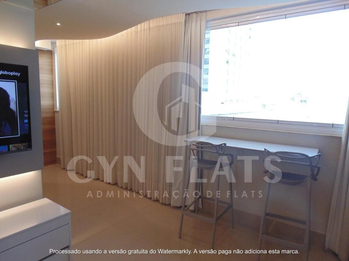 Sidney Smartstyle Διαμέρισμα Goiânia Εξωτερικό φωτογραφία