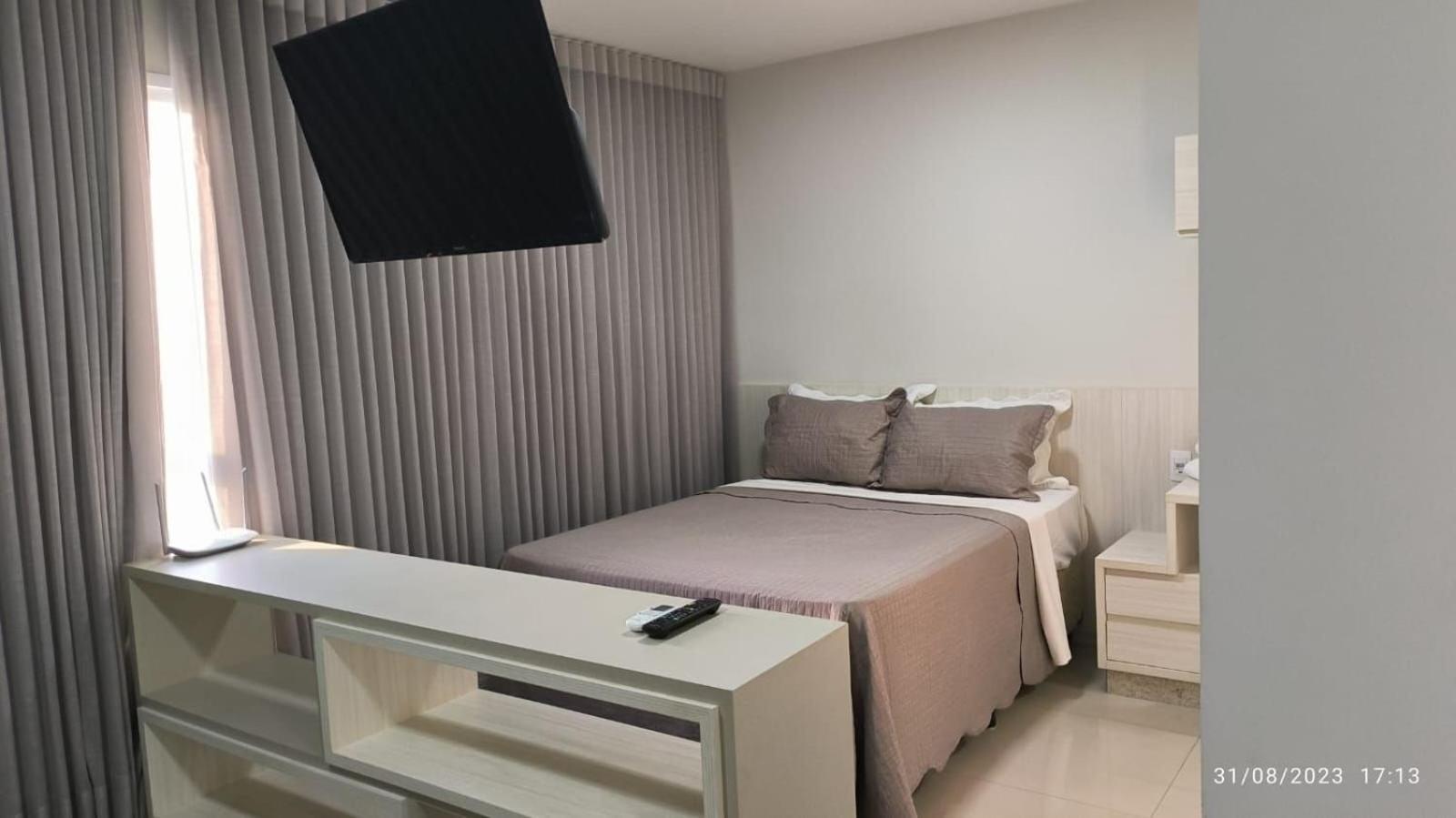 Sidney Smartstyle Διαμέρισμα Goiânia Εξωτερικό φωτογραφία