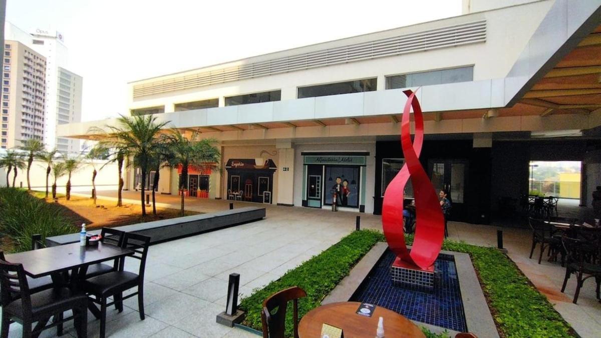 Sidney Smartstyle Διαμέρισμα Goiânia Εξωτερικό φωτογραφία