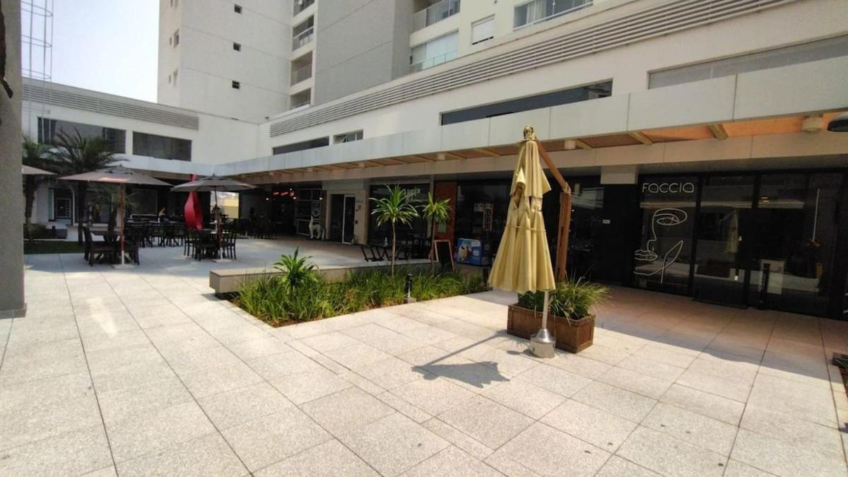 Sidney Smartstyle Διαμέρισμα Goiânia Εξωτερικό φωτογραφία