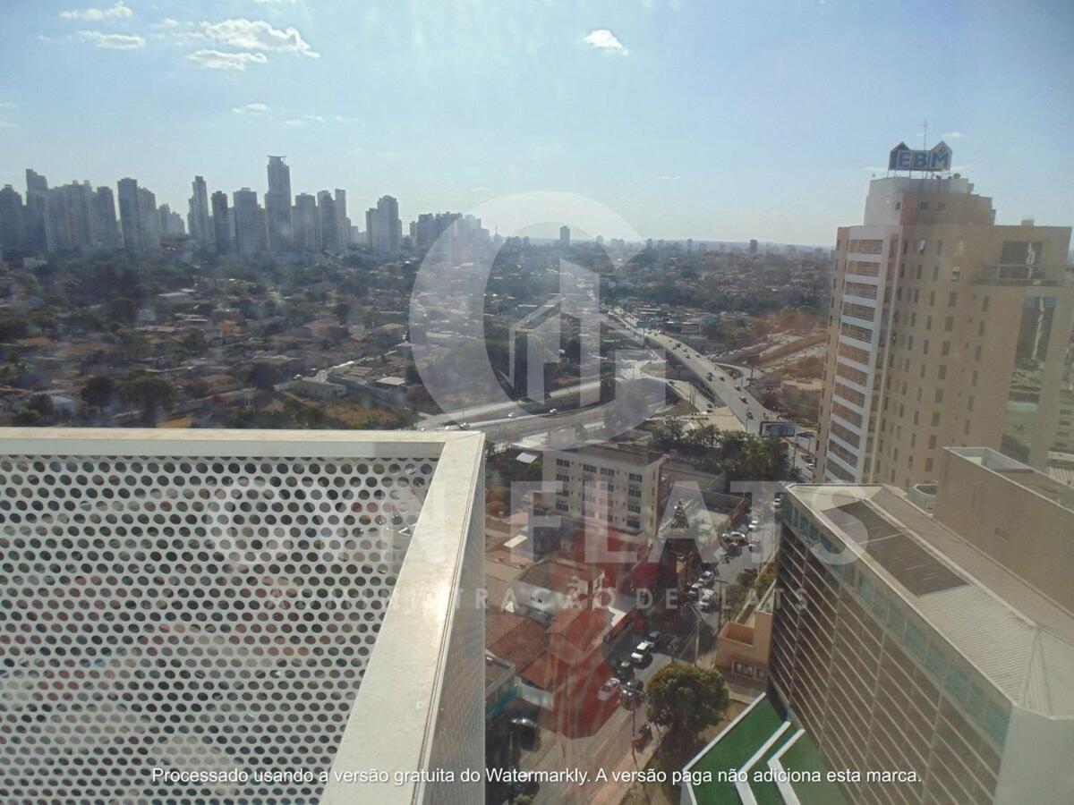 Sidney Smartstyle Διαμέρισμα Goiânia Εξωτερικό φωτογραφία