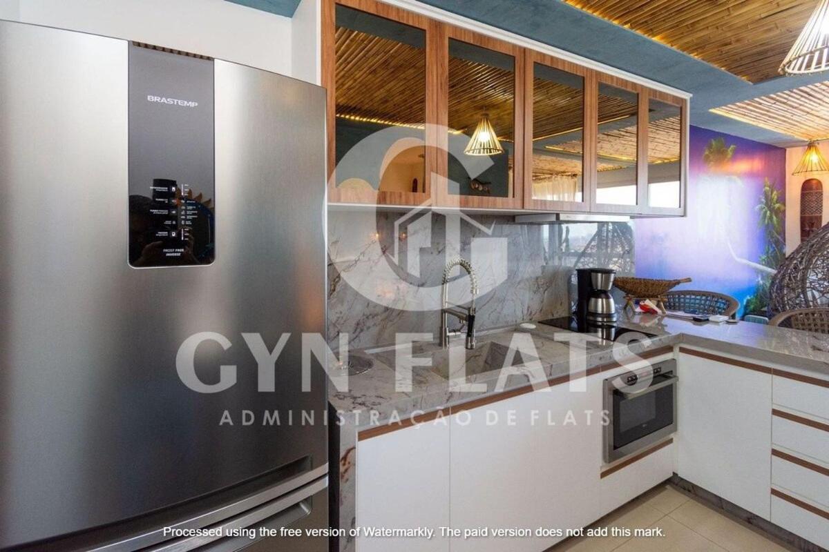 Sidney Smartstyle Διαμέρισμα Goiânia Εξωτερικό φωτογραφία
