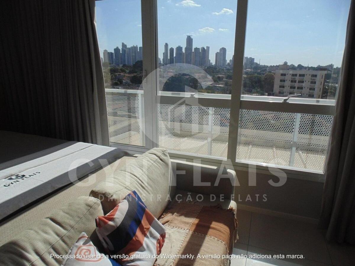 Sidney Smartstyle Διαμέρισμα Goiânia Εξωτερικό φωτογραφία