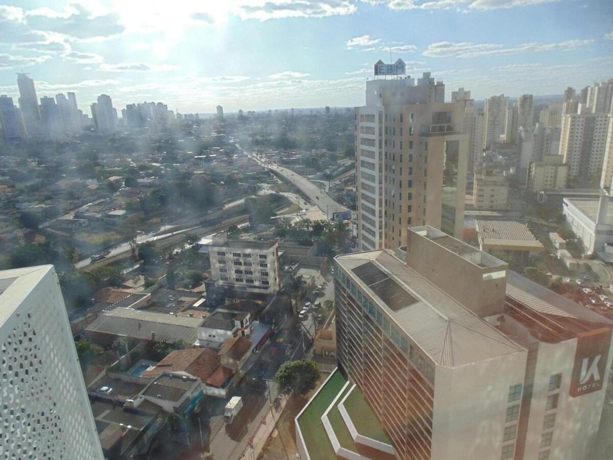 Sidney Smartstyle Διαμέρισμα Goiânia Εξωτερικό φωτογραφία