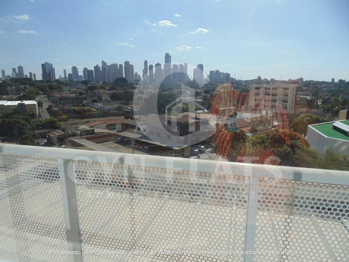 Sidney Smartstyle Διαμέρισμα Goiânia Εξωτερικό φωτογραφία