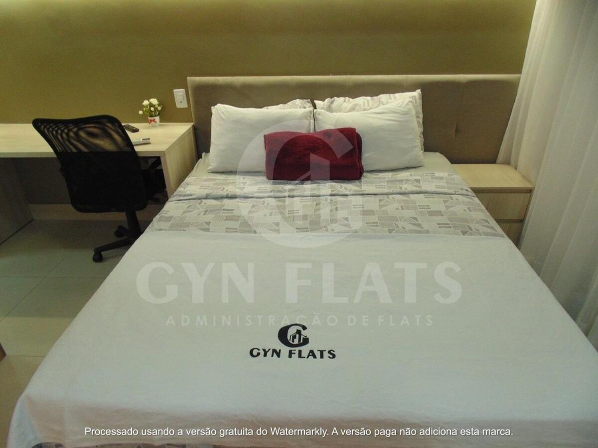Sidney Smartstyle Διαμέρισμα Goiânia Εξωτερικό φωτογραφία