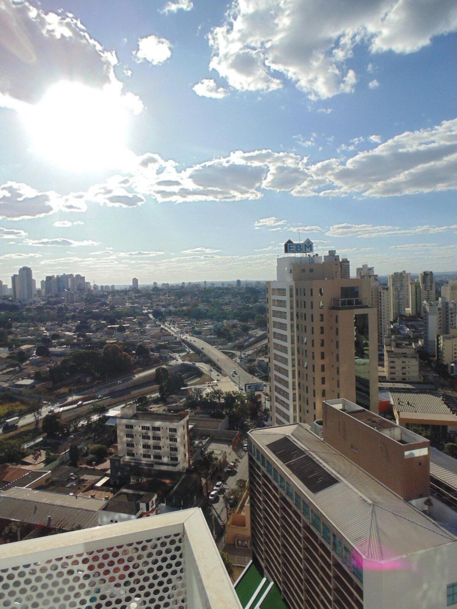 Sidney Smartstyle Διαμέρισμα Goiânia Εξωτερικό φωτογραφία